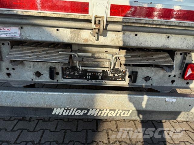 Müller-Mitteltal Tandemkipper +Rampen Bañera