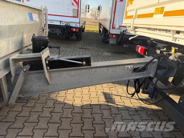 Müller-Mitteltal Tandemkipper +Rampen Bañera