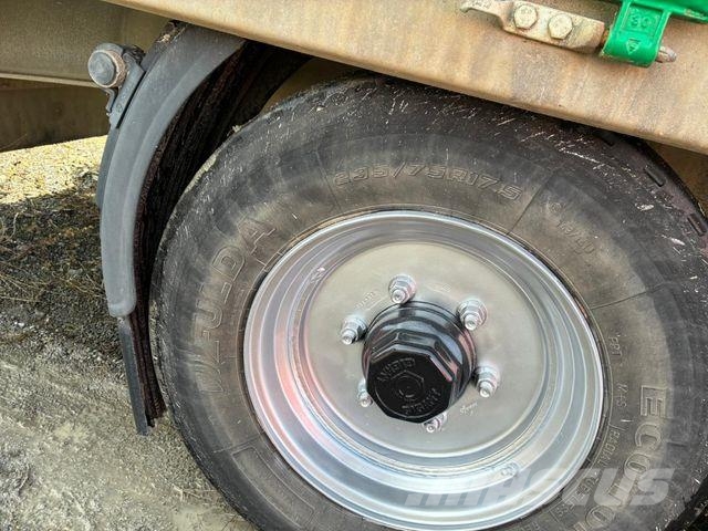 Müller-Mitteltal Tandemtieflader ETUE-TA-R 11,9 Tiefladeranhänger Caricatore basso