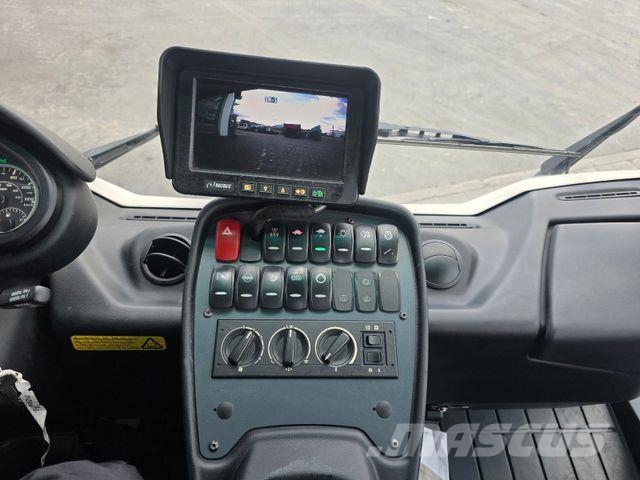 Multicar M31 4x4 Allrad-Kipper, Hydraulik, Klima Tippbil