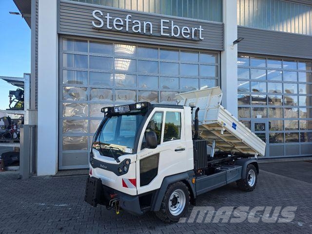 Multicar M31 4x4 Allrad-Kipper, Hydraulik, Klima Tippbil