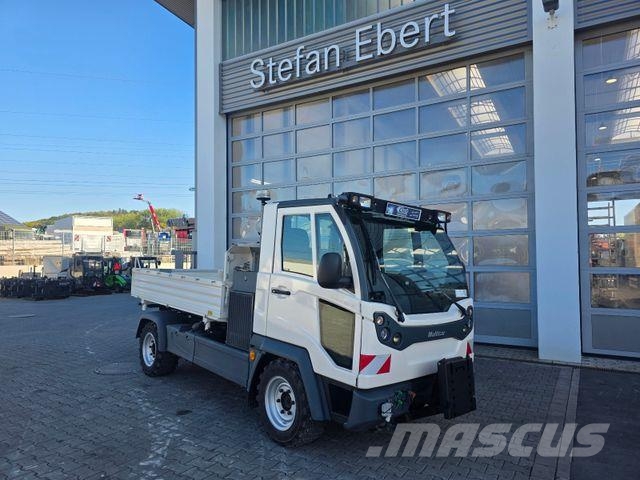 Multicar M31 4x4 Allrad-Kipper, Hydraulik, Klima Tippbil