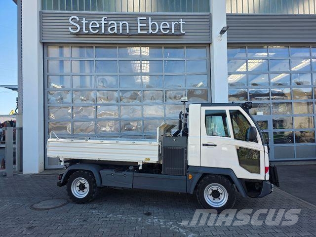 Multicar M31 4x4 Allrad-Kipper, Hydraulik, Klima Tippbil