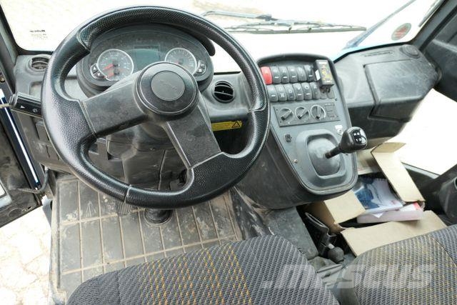 Multicar M31 B 4x4, Marrel AL3PA26, Allrad, Klima Abrollkipper