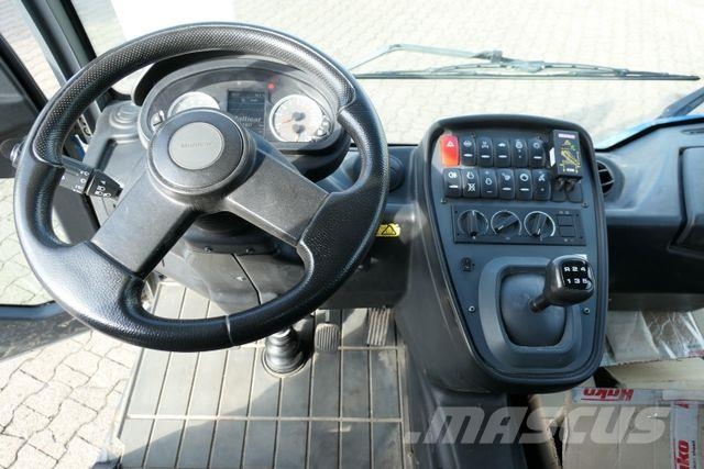 Multicar M31 B 4x4, Marrel AL3PA26, Allrad, Klima شاحنات الرافعات الخطافية