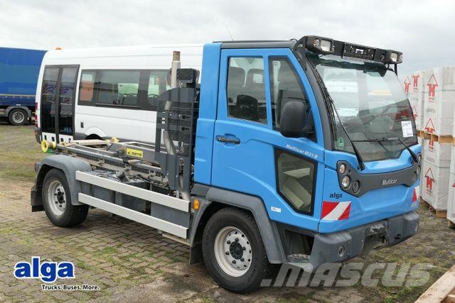 Multicar M31 B 4x4, Marrel AL3PA26, Allrad, Klima Abrollkipper