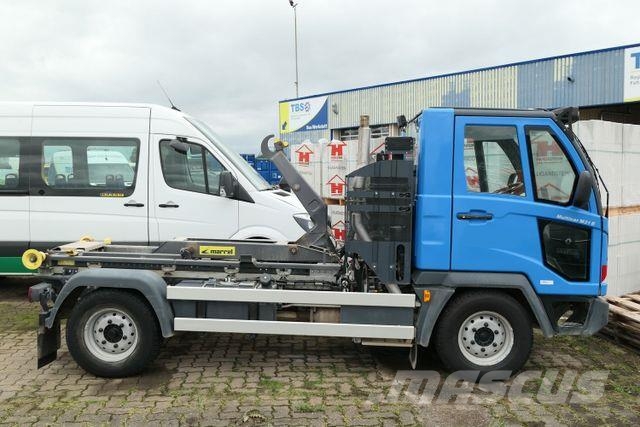 Multicar M31 B 4x4, Marrel AL3PA26, Allrad, Klima Abrollkipper