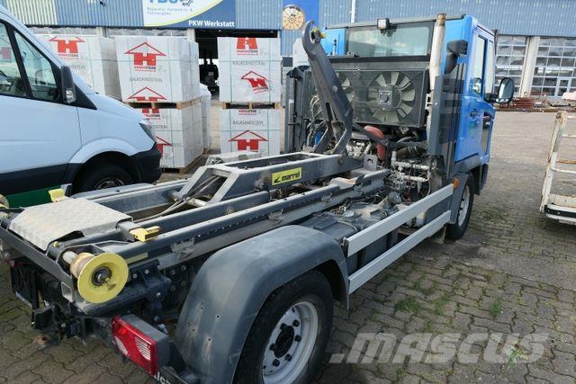 Multicar M31 B 4x4, Marrel AL3PA26, Allrad, Klima Abrollkipper
