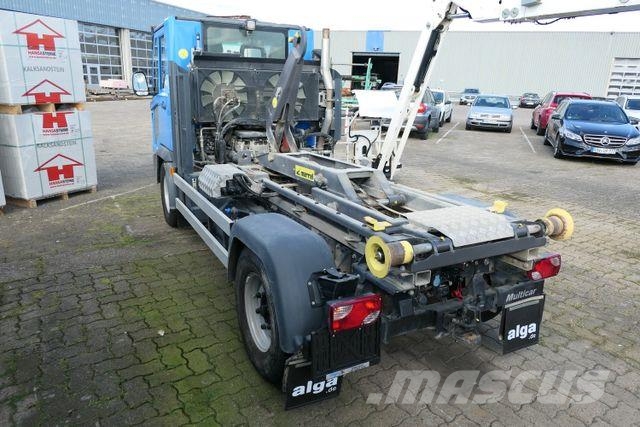 Multicar M31 B 4x4, Marrel AL3PA26, Allrad, Klima Abrollkipper