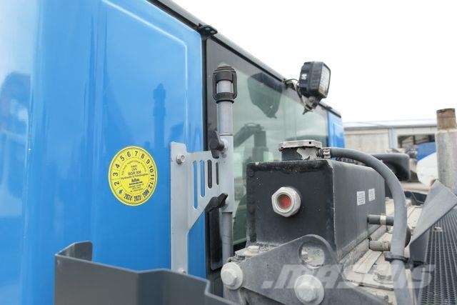 Multicar M31 B 4x4, Marrel AL3PA26, Allrad, Klima Abrollkipper