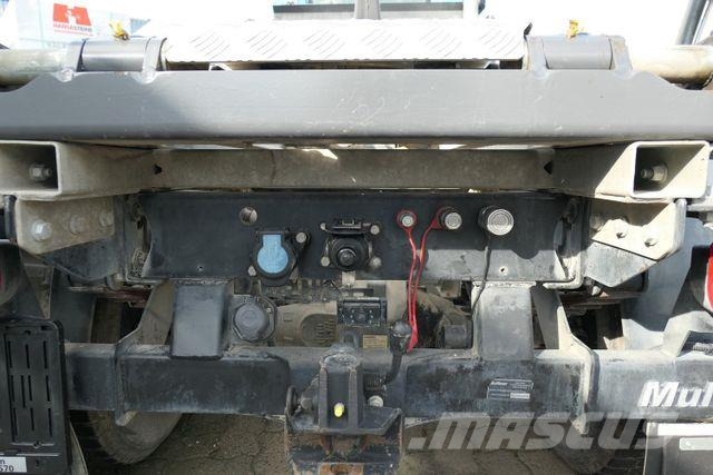 Multicar M31 B 4x4, Marrel AL3PA26, Allrad, Klima Abrollkipper