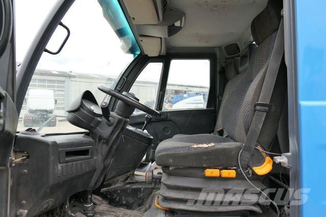 Multicar M31 B 4x4, Marrel AL3PA26, Allrad, Klima Abrollkipper
