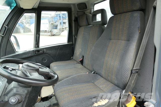 Multicar M31 B 4x4, Marrel AL3PA26, Allrad, Klima Abrollkipper