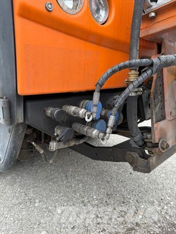 Multicar Tremo Cartier S -/Selbstfahrende Arbeitsmaschine Sweeper trucks