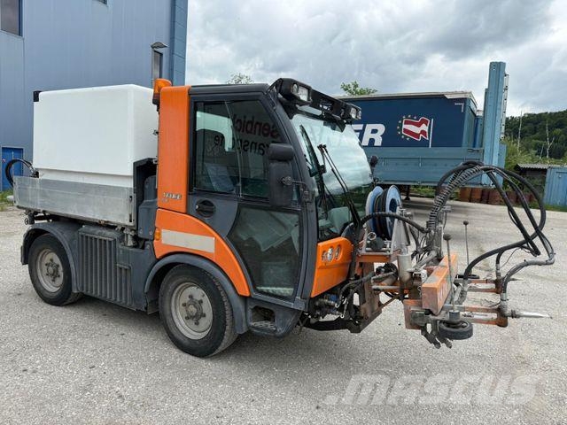 Multicar Tremo Cartier S -/Selbstfahrende Arbeitsmaschine Sweeper trucks
