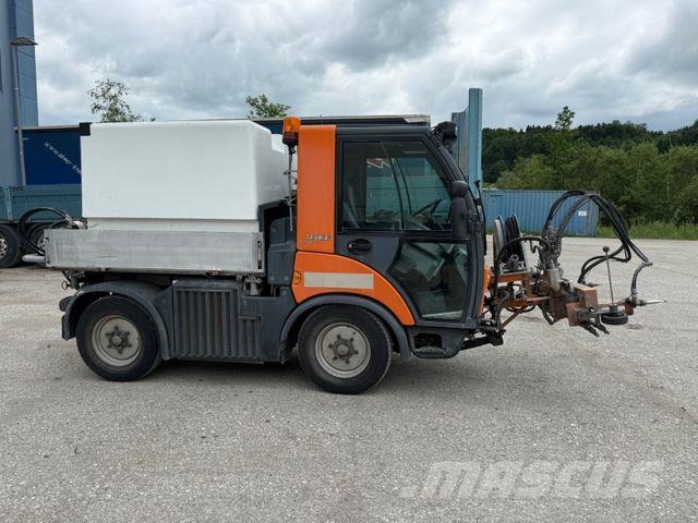 Multicar Tremo Cartier S -/Selbstfahrende Arbeitsmaschine Sweeper trucks