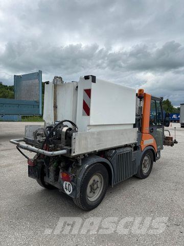 Multicar Tremo Cartier S -/Selbstfahrende Arbeitsmaschine Sweeper trucks