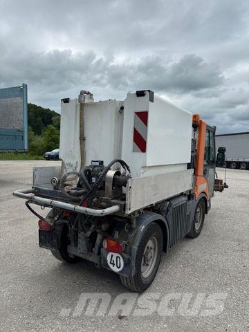 Multicar Tremo Cartier S -/Selbstfahrende Arbeitsmaschine Sweeper trucks