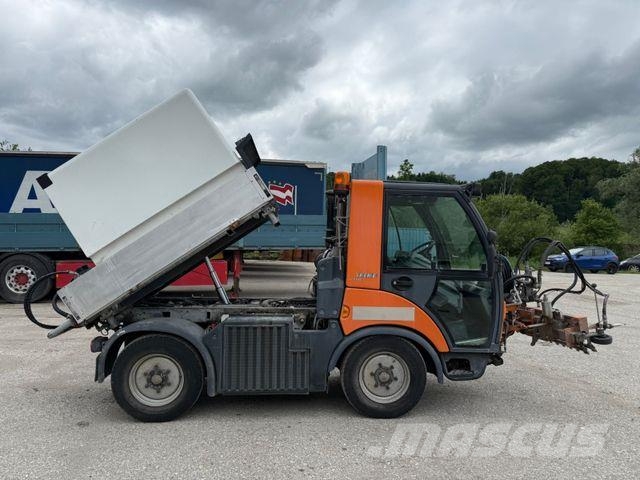 Multicar Tremo Cartier S -/Selbstfahrende Arbeitsmaschine Sweeper trucks