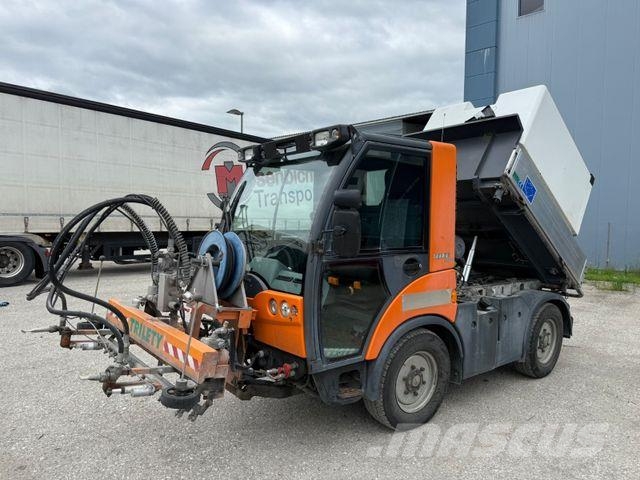 Multicar Tremo Cartier S -/Selbstfahrende Arbeitsmaschine Sweeper trucks