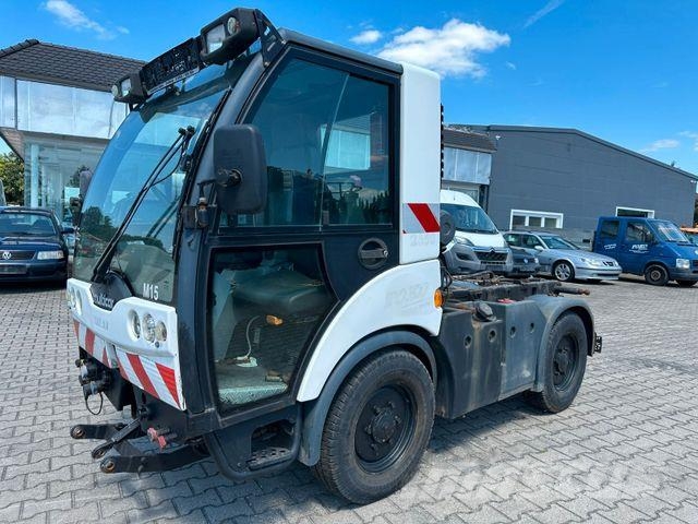 Multicar TREMO X56 Camiones chasis