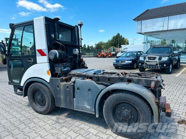 Multicar TREMO X56 Camiones chasis