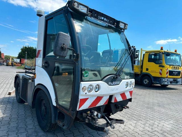 Multicar TREMO X56 Camiones chasis