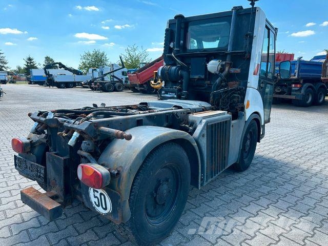 Multicar TREMO X56 Camiones chasis