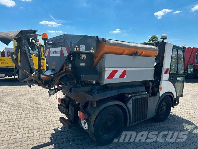 Multicar TREMO X56 Camiones chasis