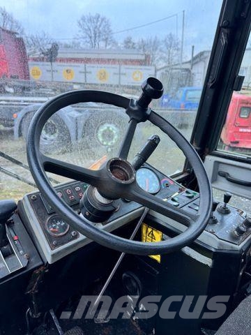 Multicar Winterdienst Iné