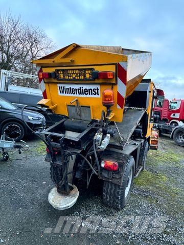 Multicar Winterdienst Iné