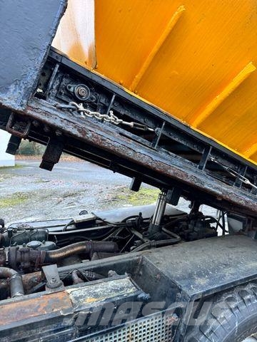 Multicar Winterdienst Iné
