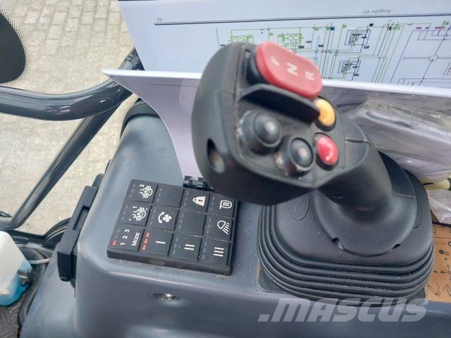 Multihog CX75 Muut autot