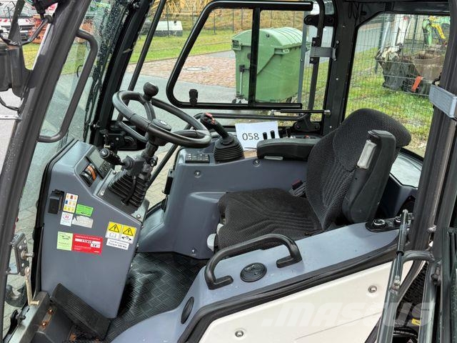 Multihog CX75 Muut autot