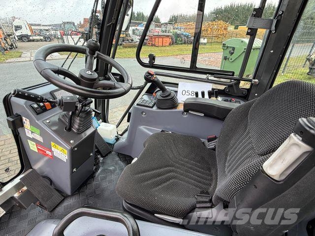 Multihog CX75 Muut autot