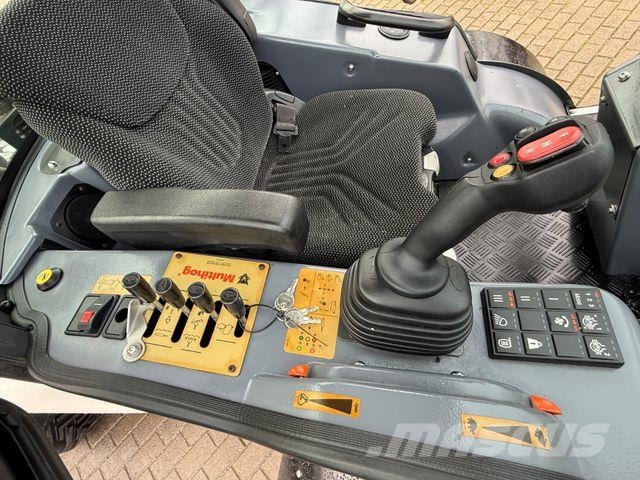 Multihog CX75 Muut autot