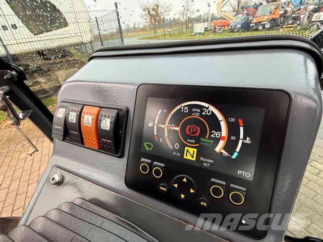 Multihog CX75 Muut autot