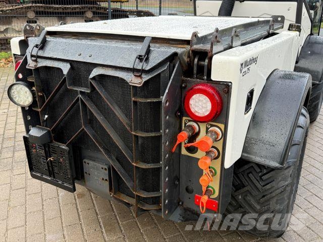 Multihog CX75 Muut autot