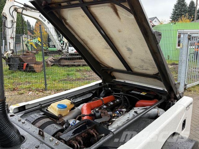 Multihog CX75 Muut autot