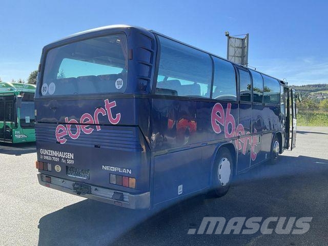 Neoplan N 212/ Oldtimer/ 37 Sitze/ Differenzbesteuert 長途公共汽車