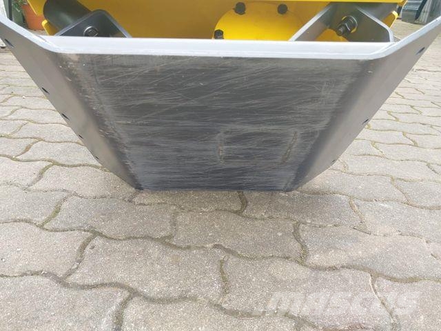 Neue Stahlwerk Rüttelplatte SW-C90 HONDA Vibratoare