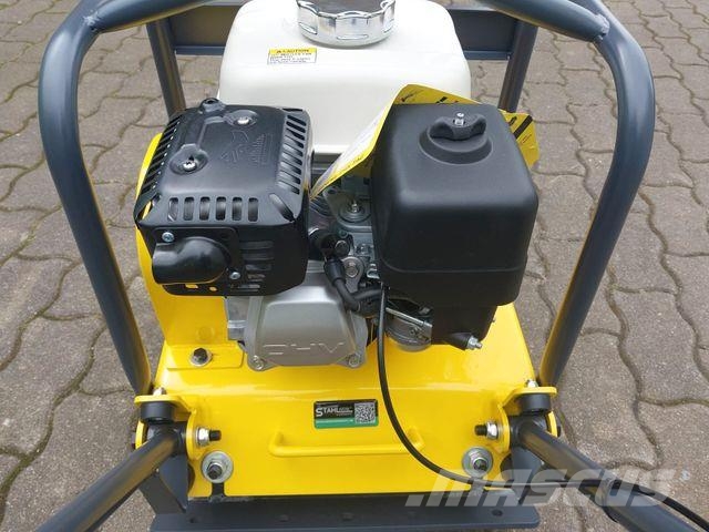 Neue Stahlwerk Rüttelplatte SW-C90 HONDA Vibratoare