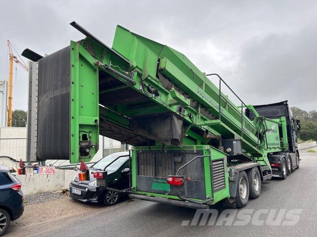 Neuhauser Sternsiebanlage Muut koneet