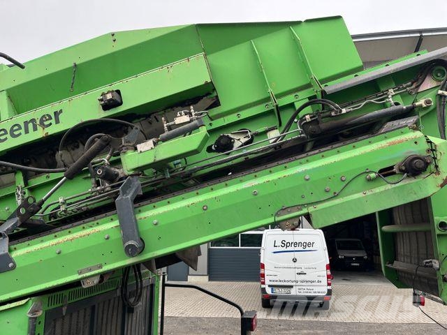  Neuhauser Sternsiebanlage Muut koneet