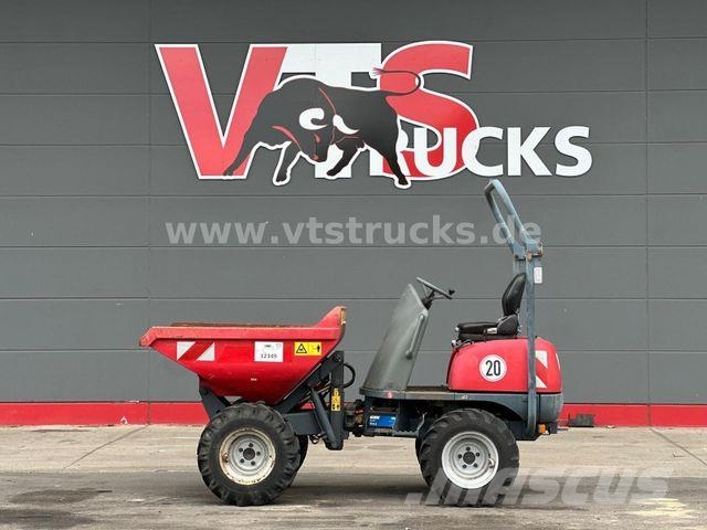 Neuson 1501 Dumper/Minidumper, Hochkipper ساحبات مفصلية