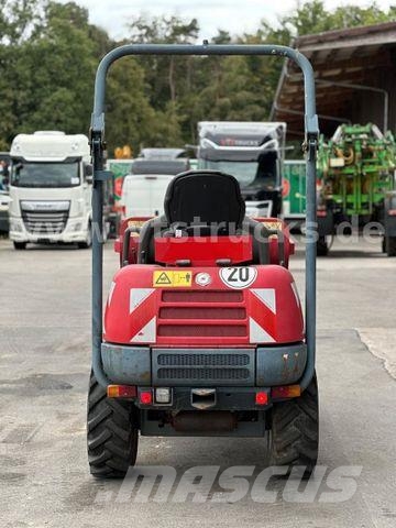 Neuson 1501 Dumper/Minidumper, Hochkipper ساحبات مفصلية