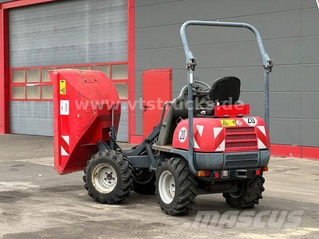 Neuson 1501 Dumper/Minidumper, Hochkipper ساحبات مفصلية