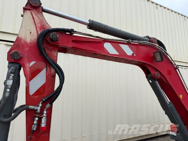 Neuson 6002RDV / Deutsche Maschine Minibagger < 7t