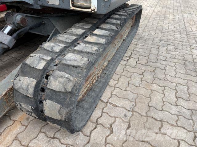 Neuson 6002RDV / Deutsche Maschine Minibagger < 7t