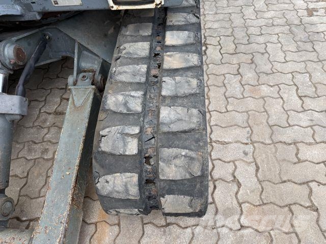 Neuson 6002RDV / Deutsche Maschine Minibagger < 7t